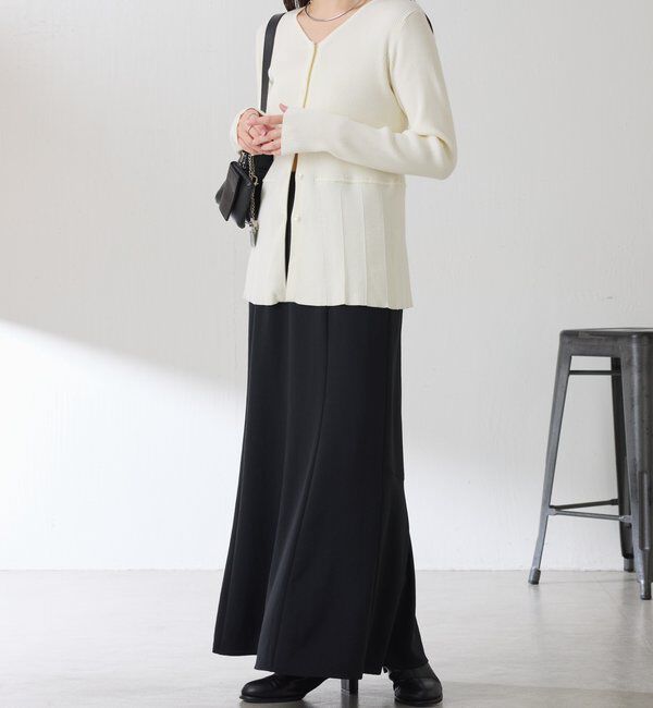  「ジャージマーメイドスカート/セットアップ」|スカート|