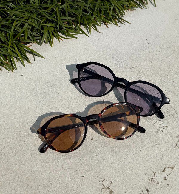  「【PAPILLONNER/パピヨネ】《色が変わる》調光レンズサングラス」|その他|