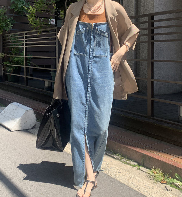  「メッシュ半袖ジャケット」|テーラードジャケット|