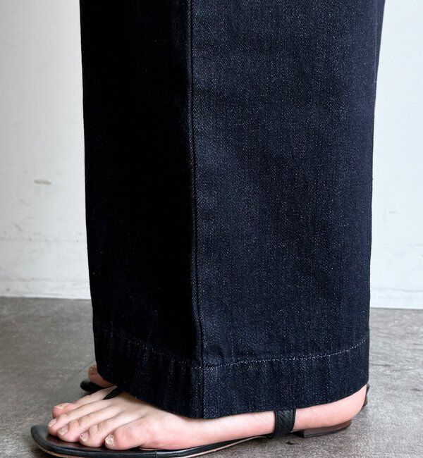  「【WEB限定】深Vサロペット」|ワンピース|