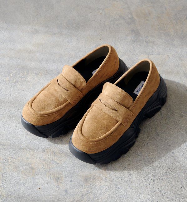  「チャンクスニーカーローファー」|その他|