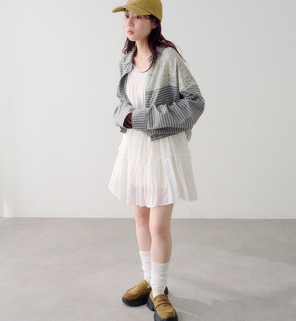  「チャンクスニーカーローファー」|その他|