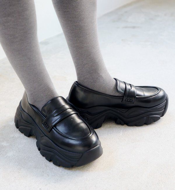  「チャンクスニーカーローファー」|その他|