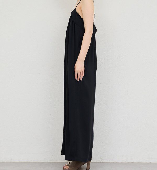  「ギャザーオールインワン」|ワンピース|