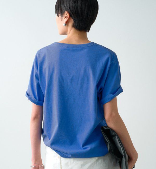  「カラーロゴTシャツ」|Tシャツ・カットソー|