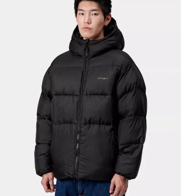  「【Carhartt WIP】 TORONTO JACKET」|ブルゾン・スタジャン|