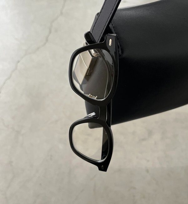  「スクエアメガネ」|サングラス|