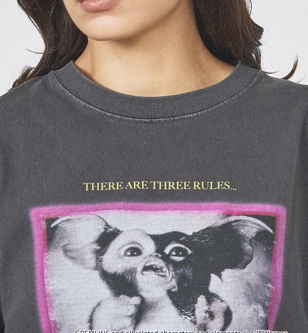 ABAHOUSE「【GREMLINS&times;SCREEN STARS / グレムリン&times;スクリーンスターズ」|Tシャツ・カットソー|