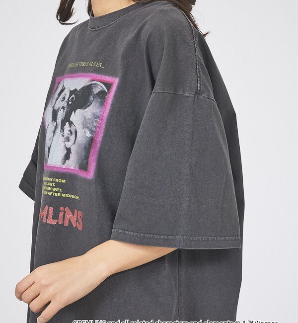ABAHOUSE「【GREMLINS&times;SCREEN STARS / グレムリン&times;スクリーンスターズ」|Tシャツ・カットソー|
