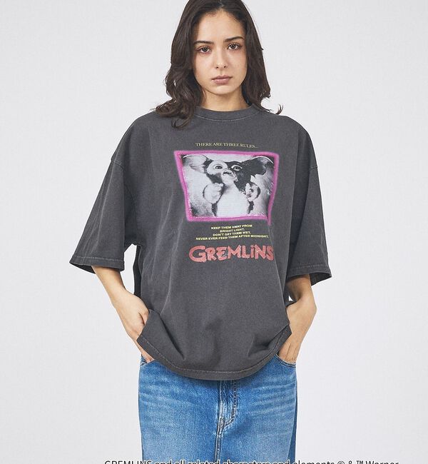 ABAHOUSE「【GREMLINS&times;SCREEN STARS / グレムリン&times;スクリーンスターズ」|Tシャツ・カットソー|