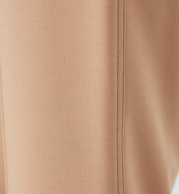 qualite「ピンタックフレアパンツ」|その他|