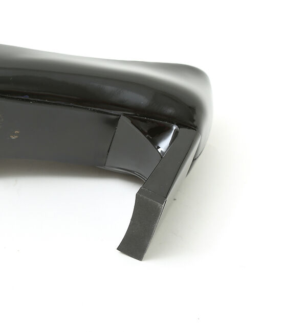 AU BANNISTER「スクエアヒールパンプス」|パンプス|