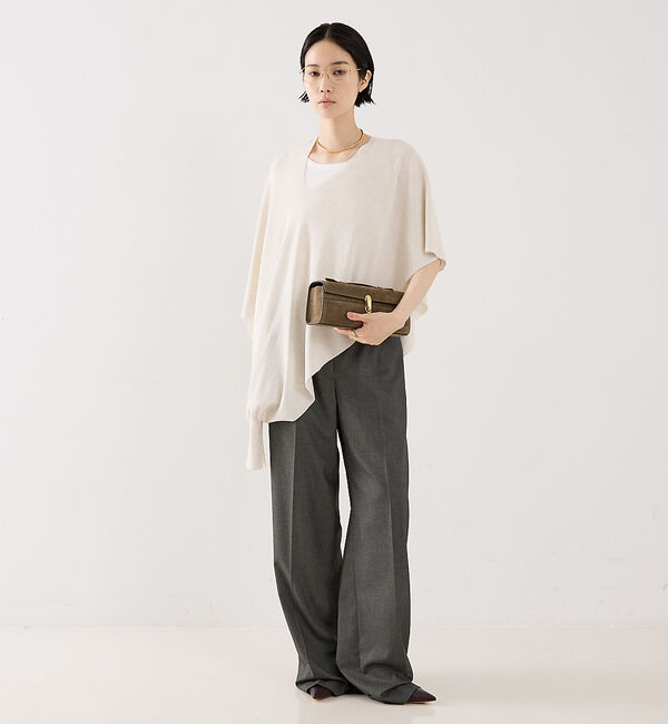 The Store by C' 「【COCUCA】ストールニット」|ニット・セーター|