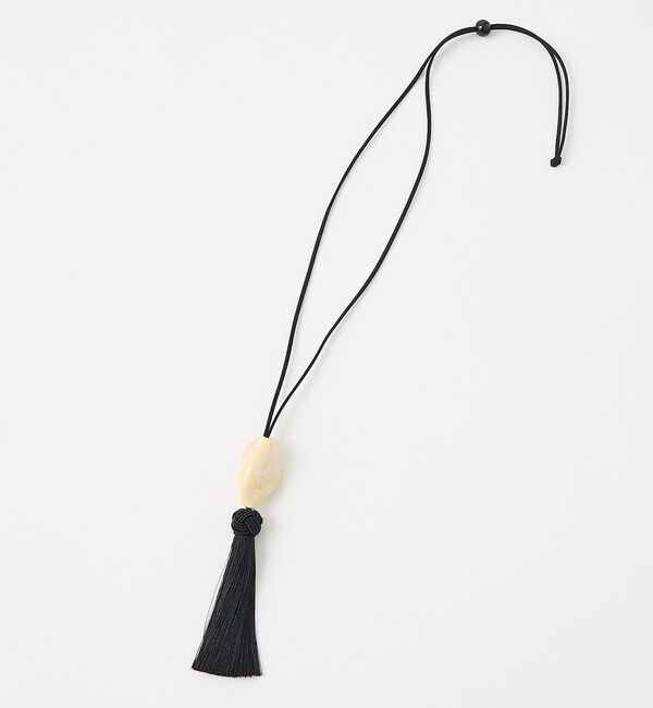 The Store by C' 「【AYLLON】CASATI NECKLACE／タッセルネックレス」|ネックレス|