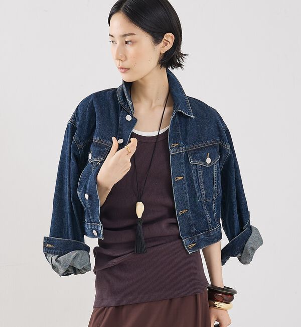 The Store by C' 「【AYLLON】CASATI NECKLACE／タッセルネックレス」|ネックレス|