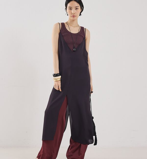 The Store by C' 「【COCUCA】ウォッシャブルシルクパンツ」|その他|