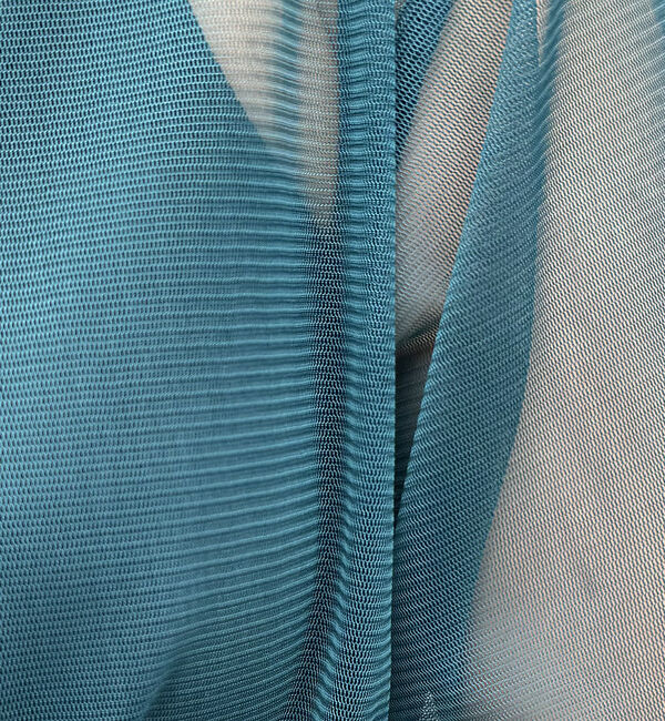 NOMINE「チュールTシャツ」|Tシャツ・カットソー|