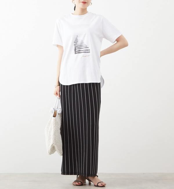 Liesse「ニットスカート」|ニット・セーター|