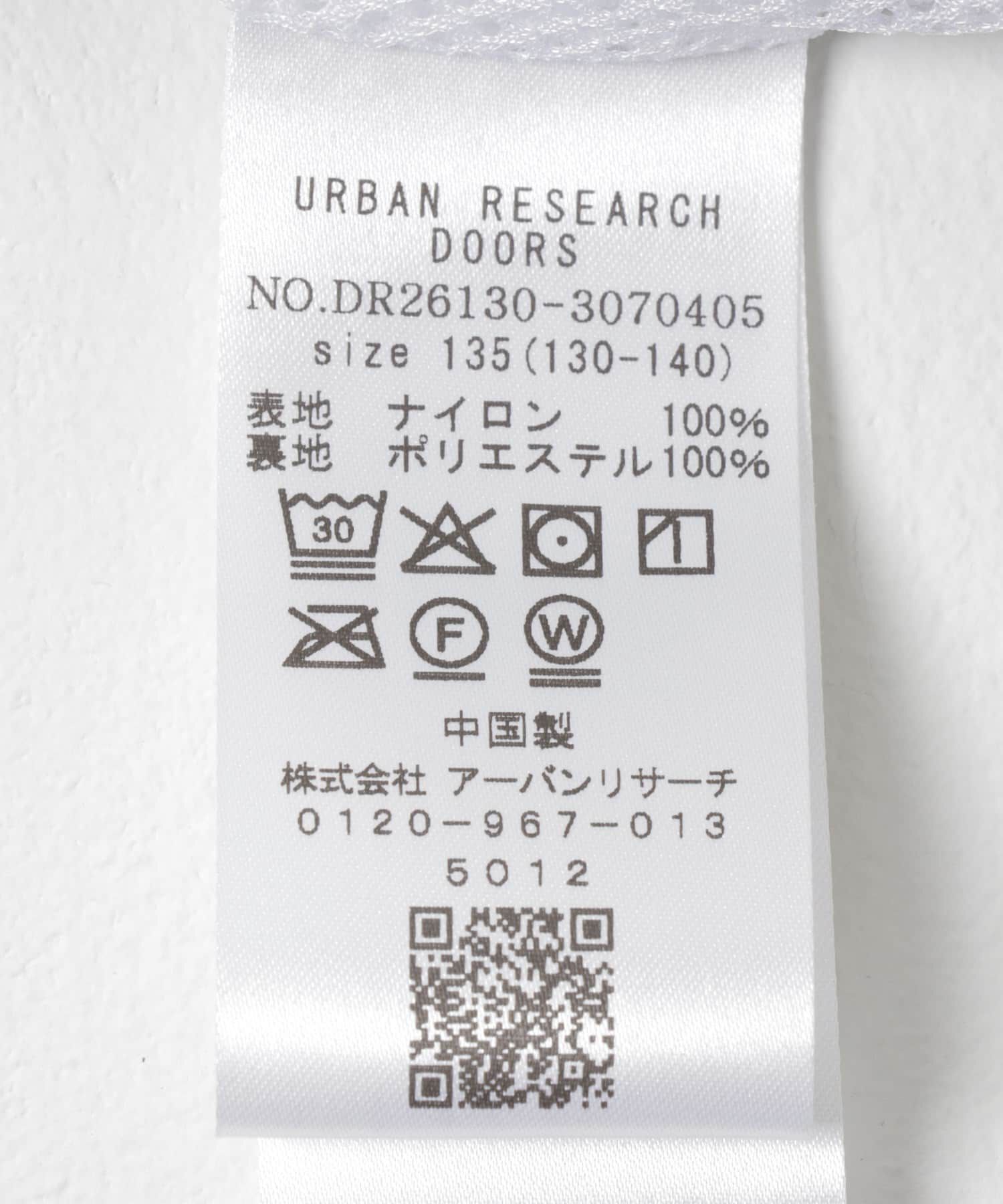 URBAN RESEARCH DOORS「『150サイズあり』パッカブルウィンドブレーカー(KIDS)」|その他|