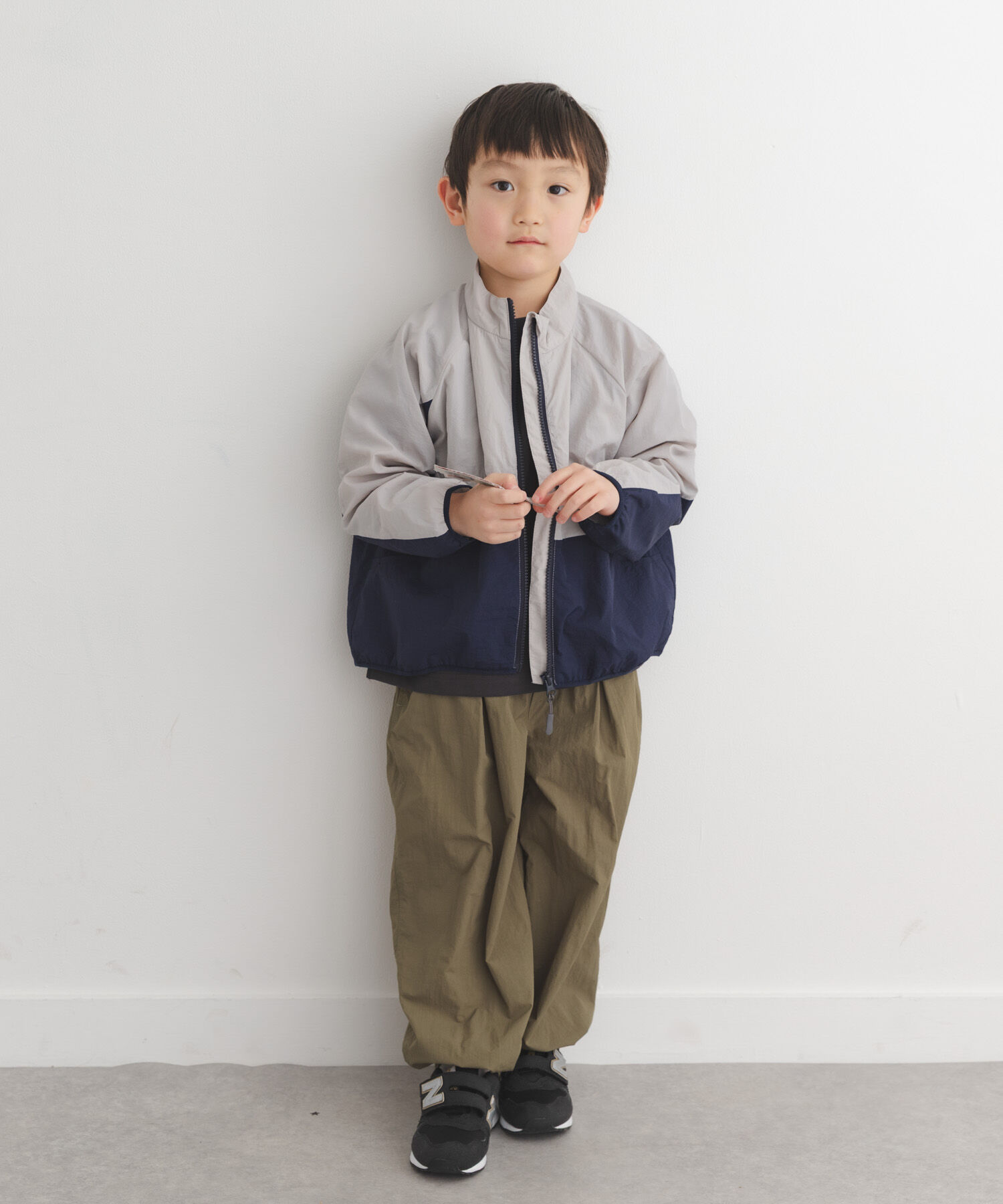 URBAN RESEARCH DOORS「『150サイズあり』パッカブルウィンドブレーカー(KIDS)」|その他|
