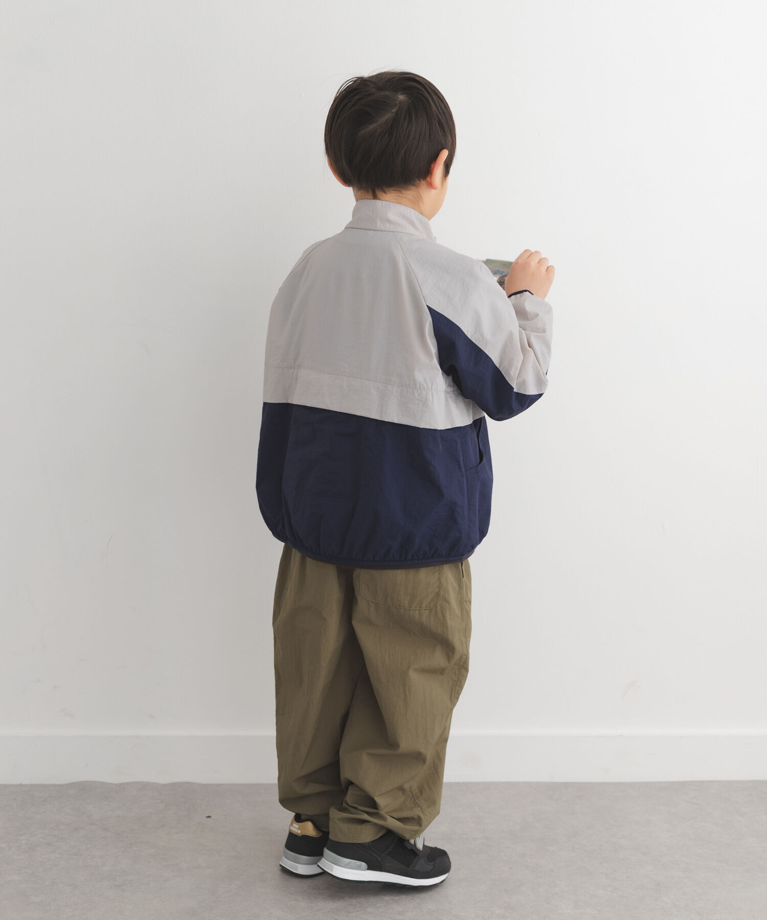 URBAN RESEARCH DOORS「『150サイズあり』パッカブルウィンドブレーカー(KIDS)」|その他|