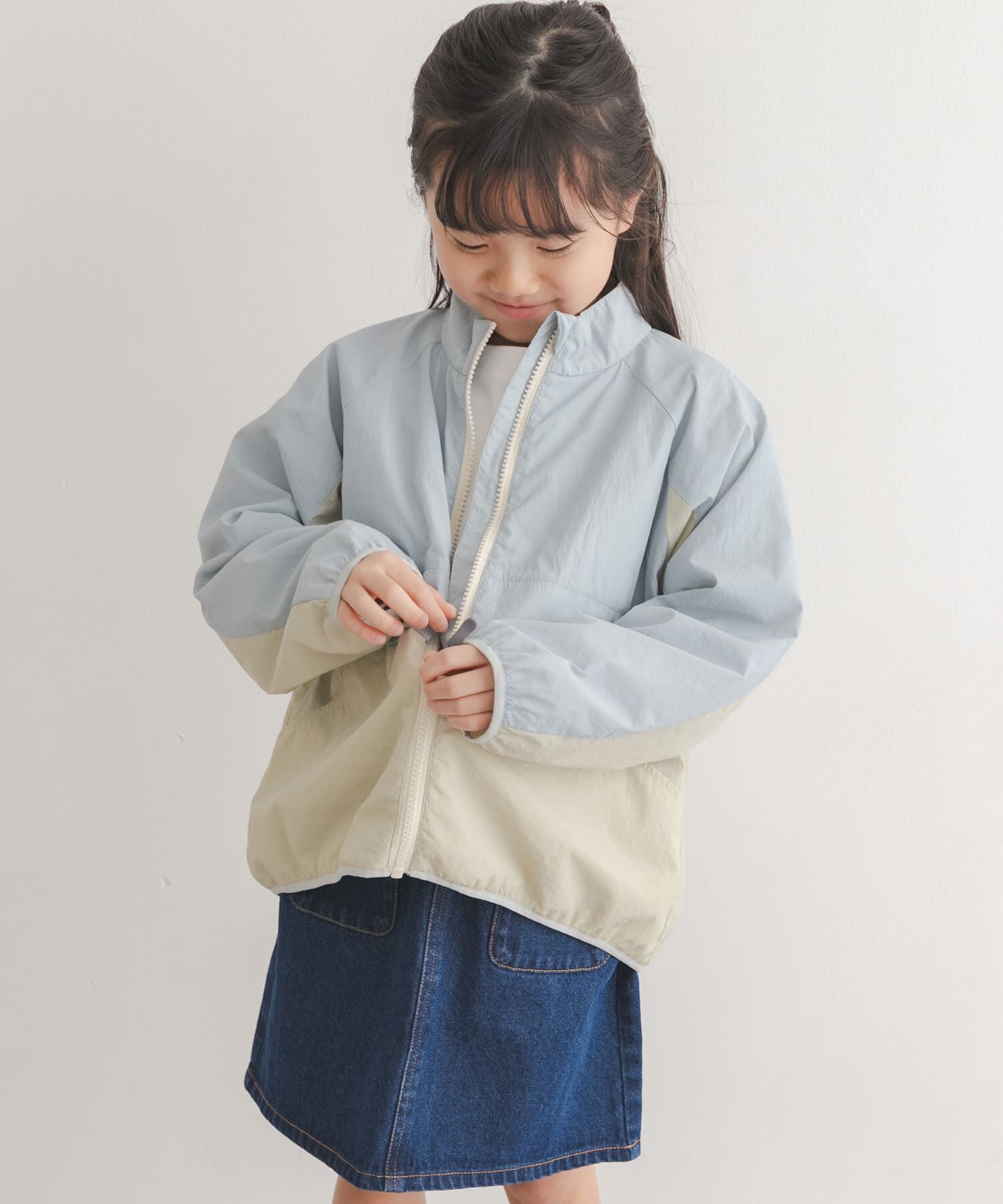 URBAN RESEARCH DOORS「『150サイズあり』パッカブルウィンドブレーカー(KIDS)」|その他|