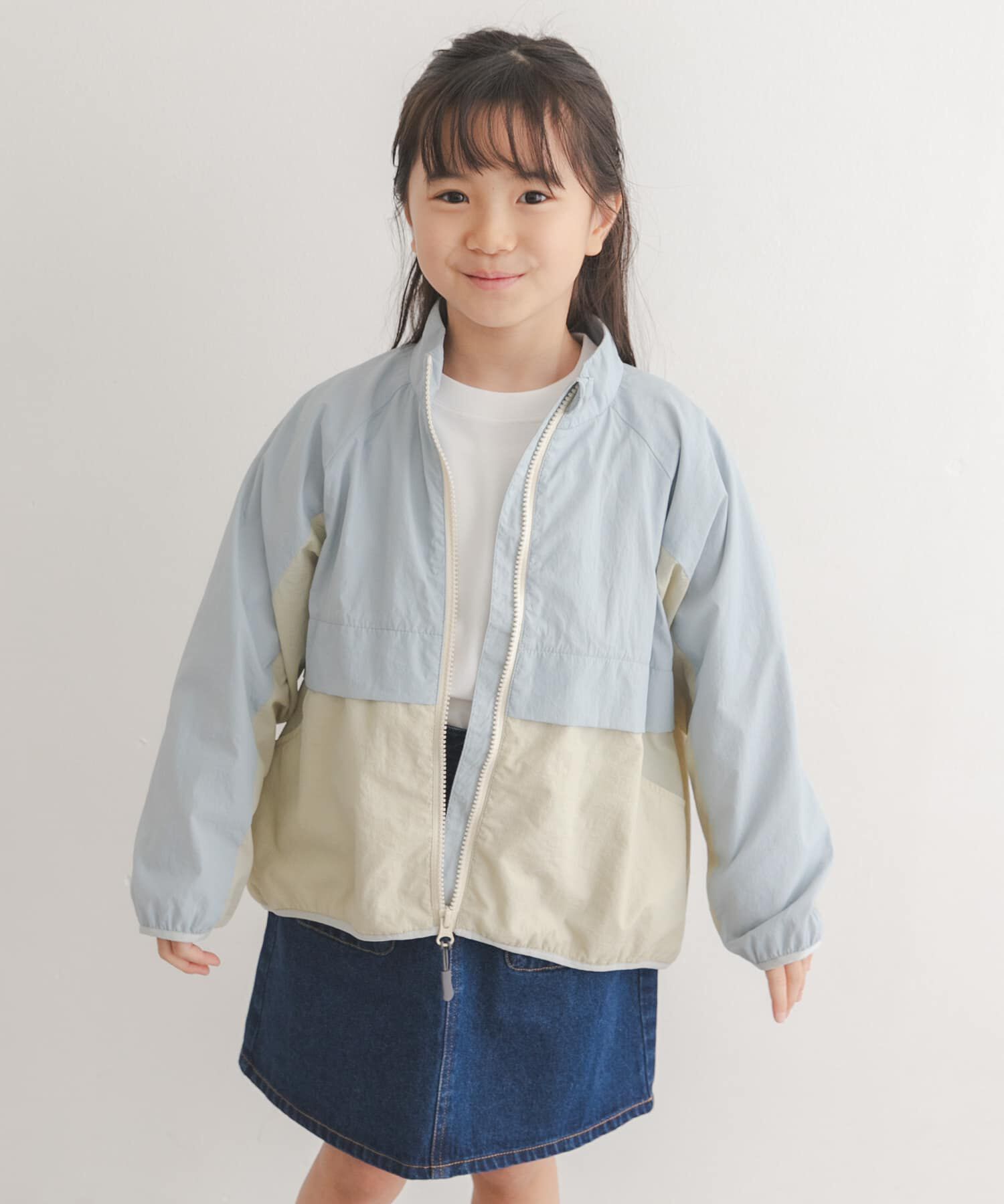 URBAN RESEARCH DOORS「『150サイズあり』パッカブルウィンドブレーカー(KIDS)」|その他|