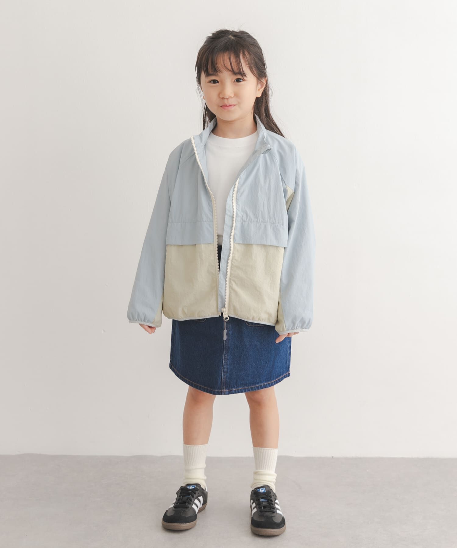 URBAN RESEARCH DOORS「『150サイズあり』パッカブルウィンドブレーカー(KIDS)」|その他|