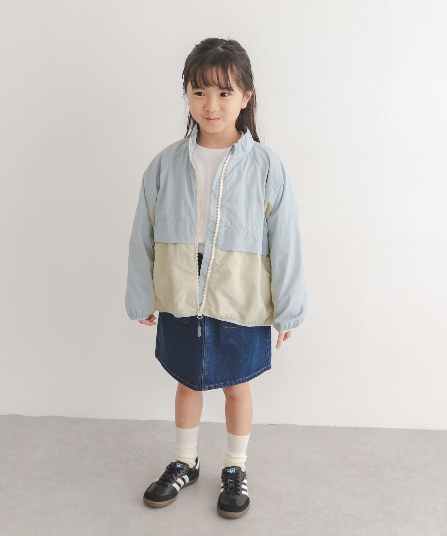 URBAN RESEARCH DOORS「『150サイズあり』パッカブルウィンドブレーカー(KIDS)」|その他|