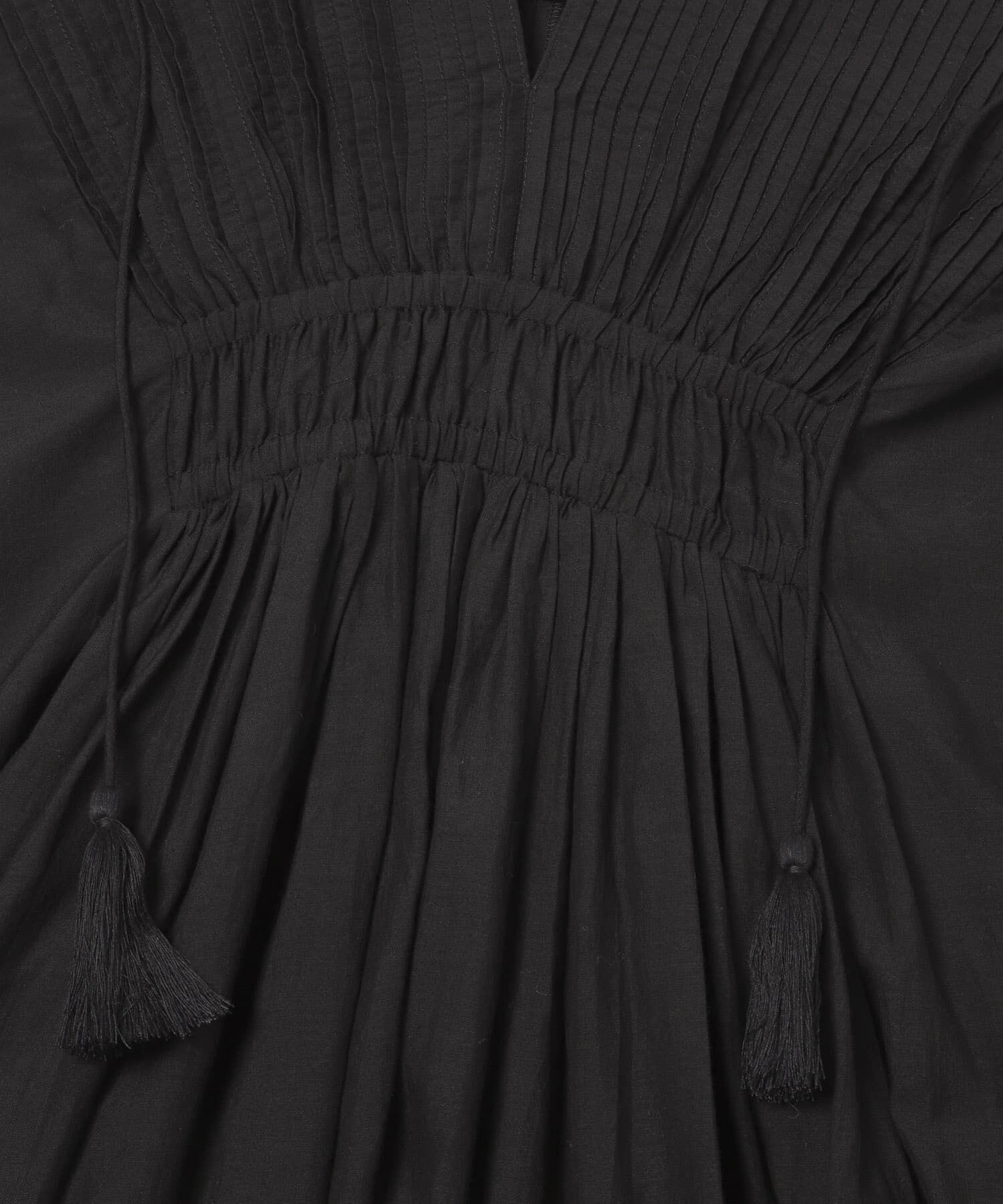 URBAN RESEARCH DOORS「ピンタックギャザーワンピース」|ワンピース|