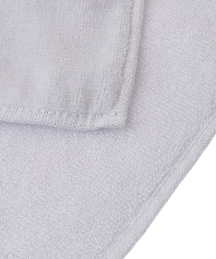 Maison de FLEUR「アンダーレースタオルハンカチ」|ハンカチ|