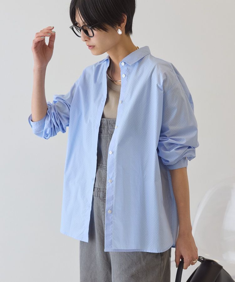 AMERICAN HOLIC「パンチングシャツ」|シャツ・ブラウス|