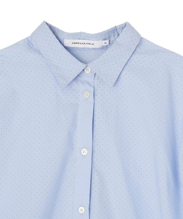 AMERICAN HOLIC「パンチングシャツ」|シャツ・ブラウス|