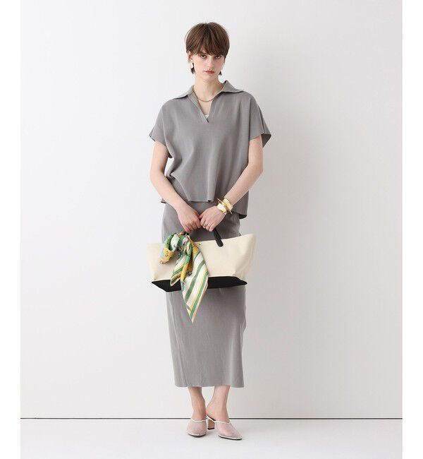 allureville「ハイツイストソウバリスカート」|スカート|