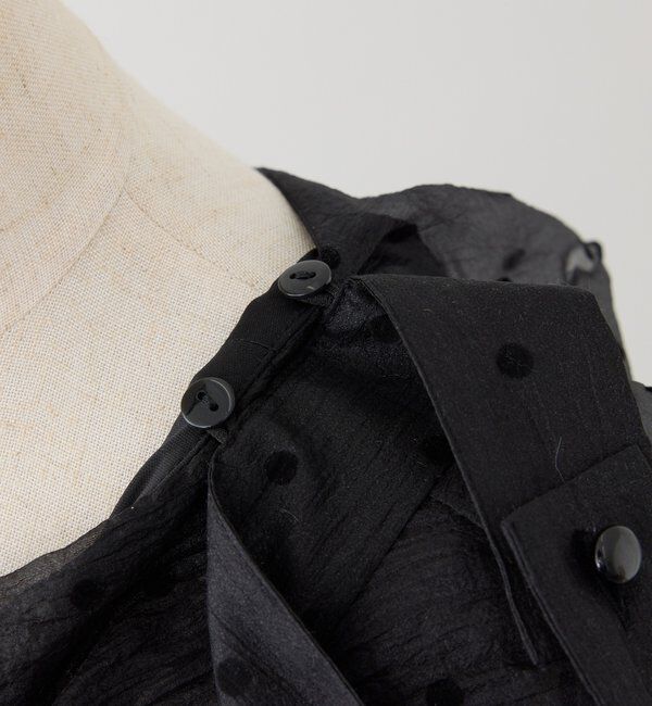  「2WAYワンショルフリルブラウス」|シャツ・ブラウス|