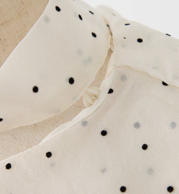  「2WAYワンショルフリルブラウス」|シャツ・ブラウス|