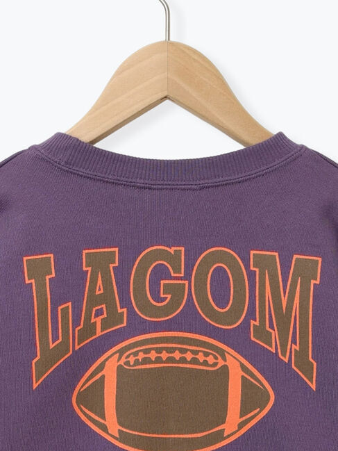 Samansa Mos2 Lagom「【Champion別注】さがら刺繍トレーナー」|Tシャツ・カットソー|