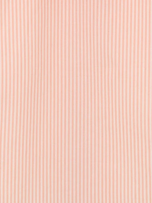 Samansa Mos2 Lagom「☆ストライプ柄セーラーカラーシャツ」|シャツ・ブラウス|