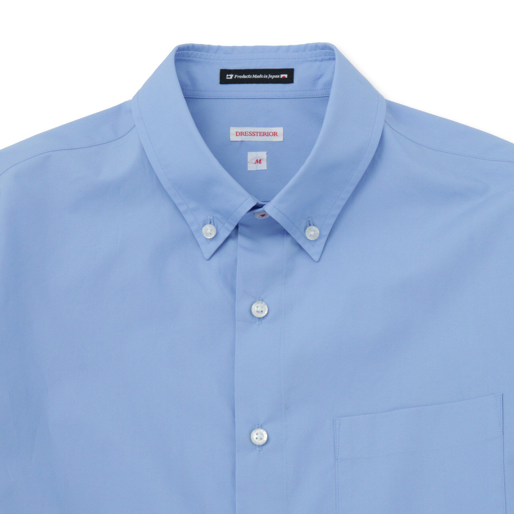 DRESSTERIOR「タイプライターシャツ」|シャツ・ブラウス|