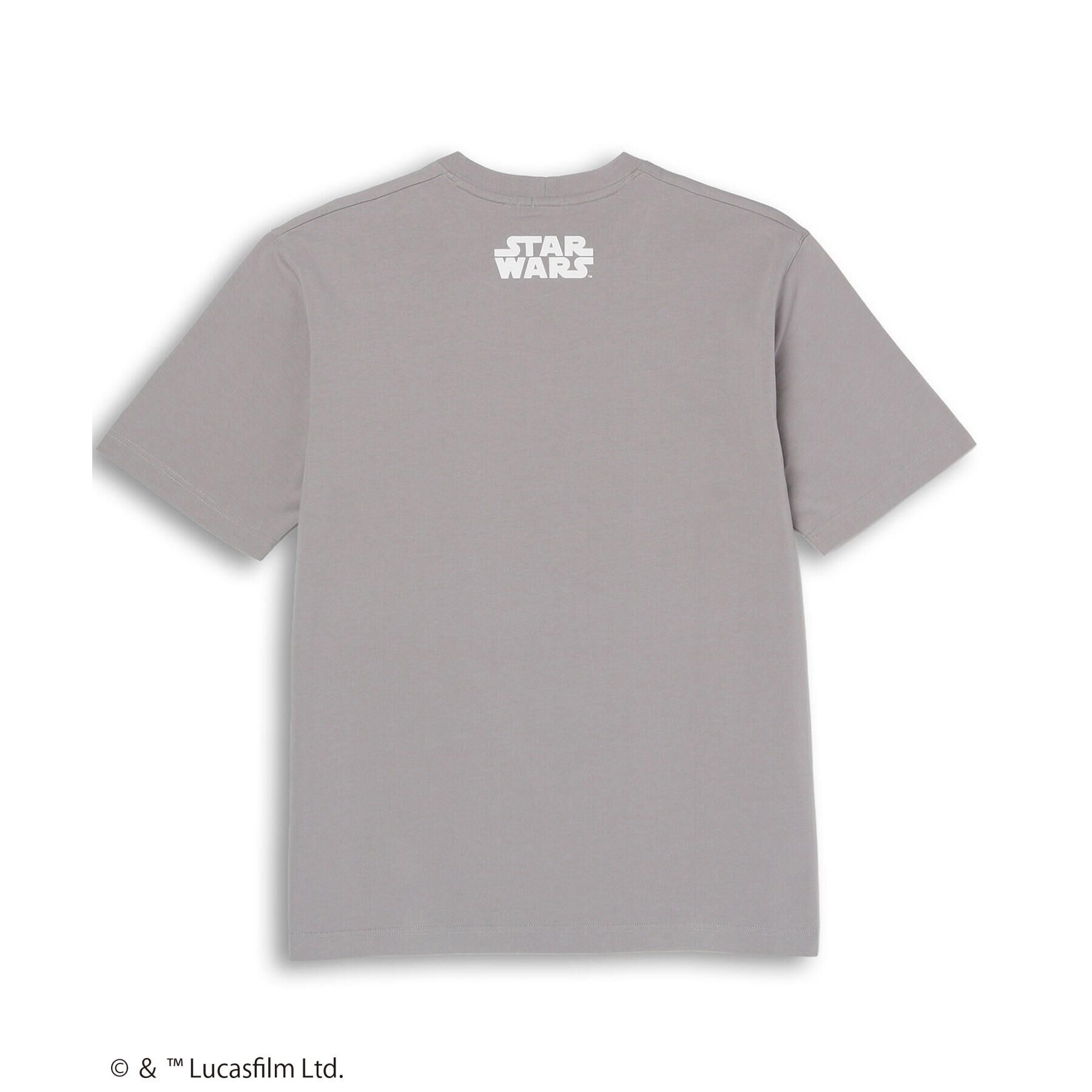 DRESSTERIOR「【接触冷感/ドライタッチ素材】STAR WARS ストリートTシャツ」|Tシャツ・カットソー|