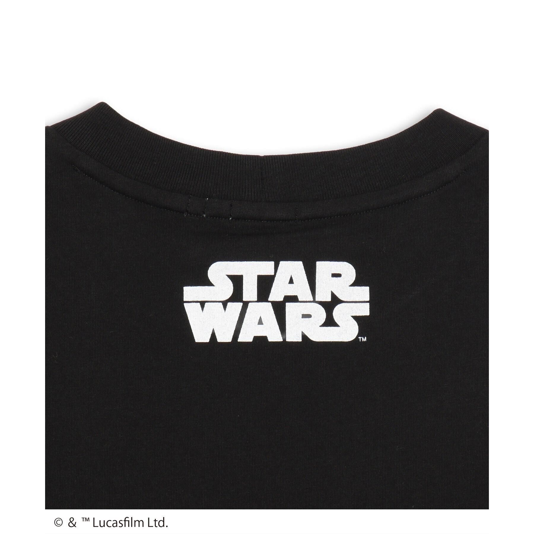 DRESSTERIOR「【接触冷感/ドライタッチ素材】STAR WARS ストリートTシャツ」|Tシャツ・カットソー|