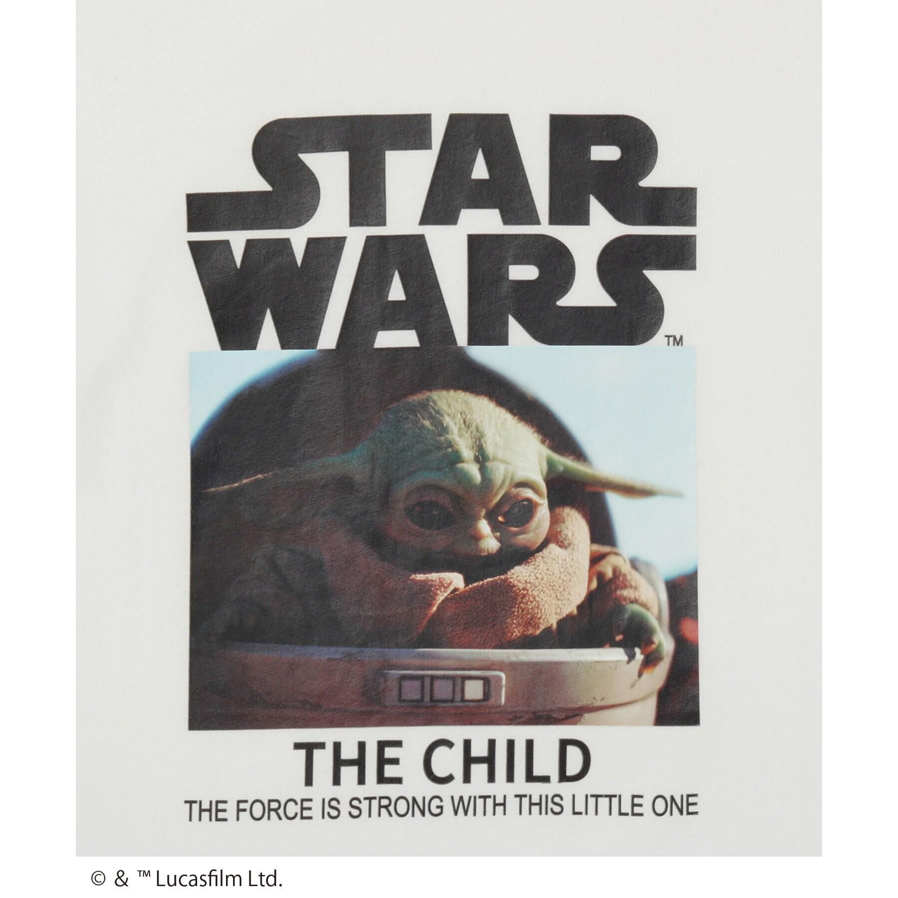 DRESSTERIOR「【接触冷感/ドライタッチ素材】STAR WARS カプセルグローグTシャツ」|Tシャツ・カットソー|