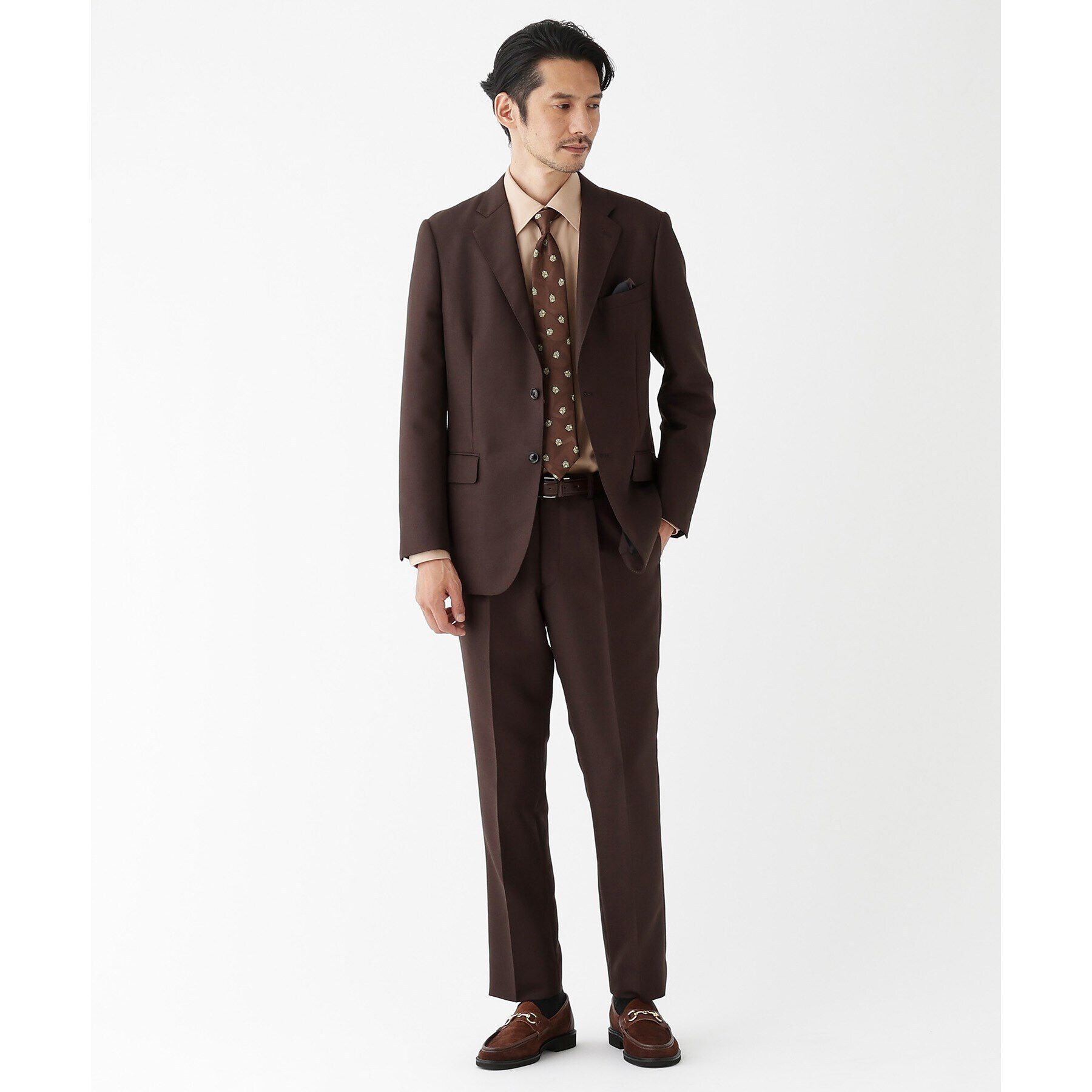 TAKEO KIKUCHI「【THE FLAGSHIP】バラシャパンツ」|その他|