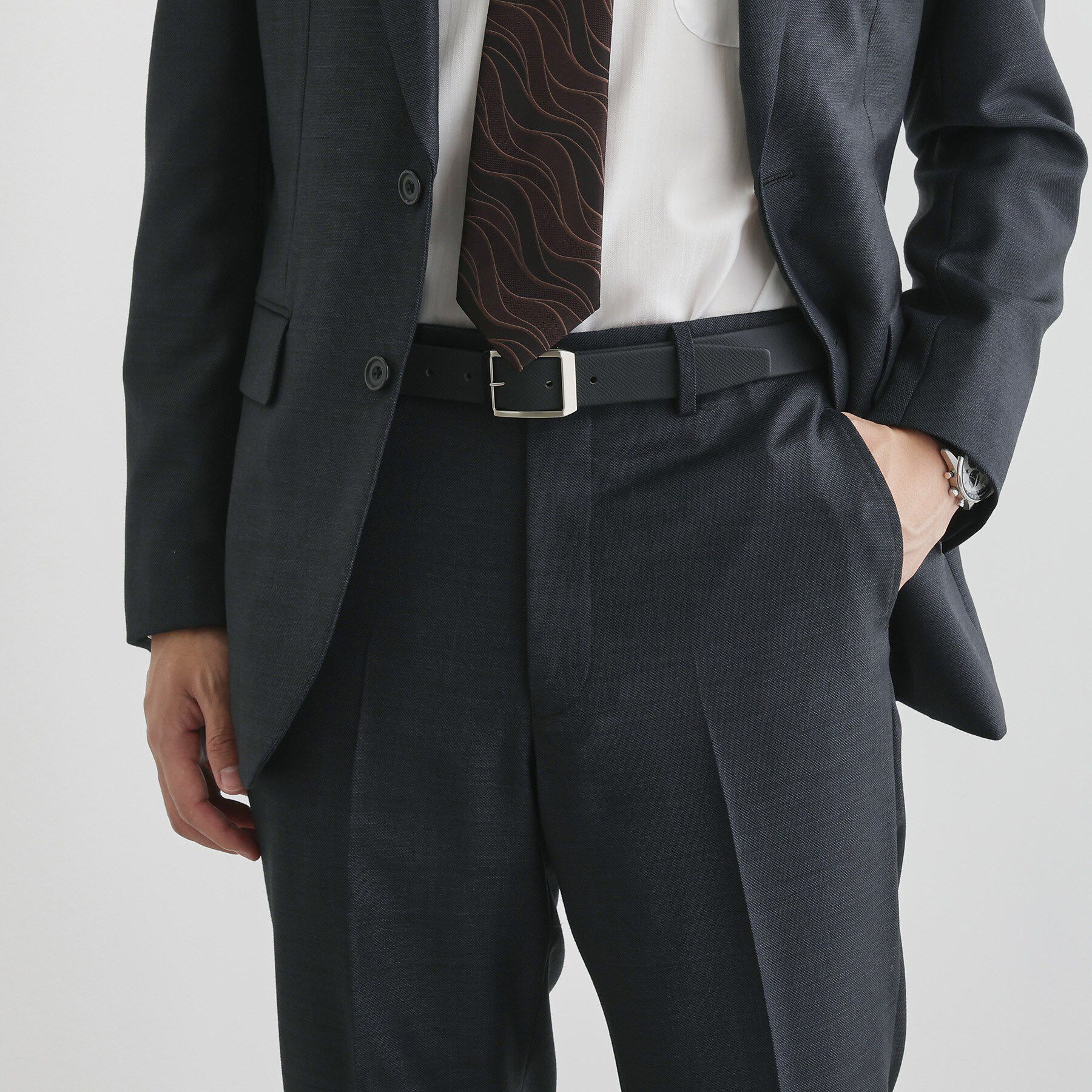 TAKEO KIKUCHI「リバーシブルベルト」|ベルト|