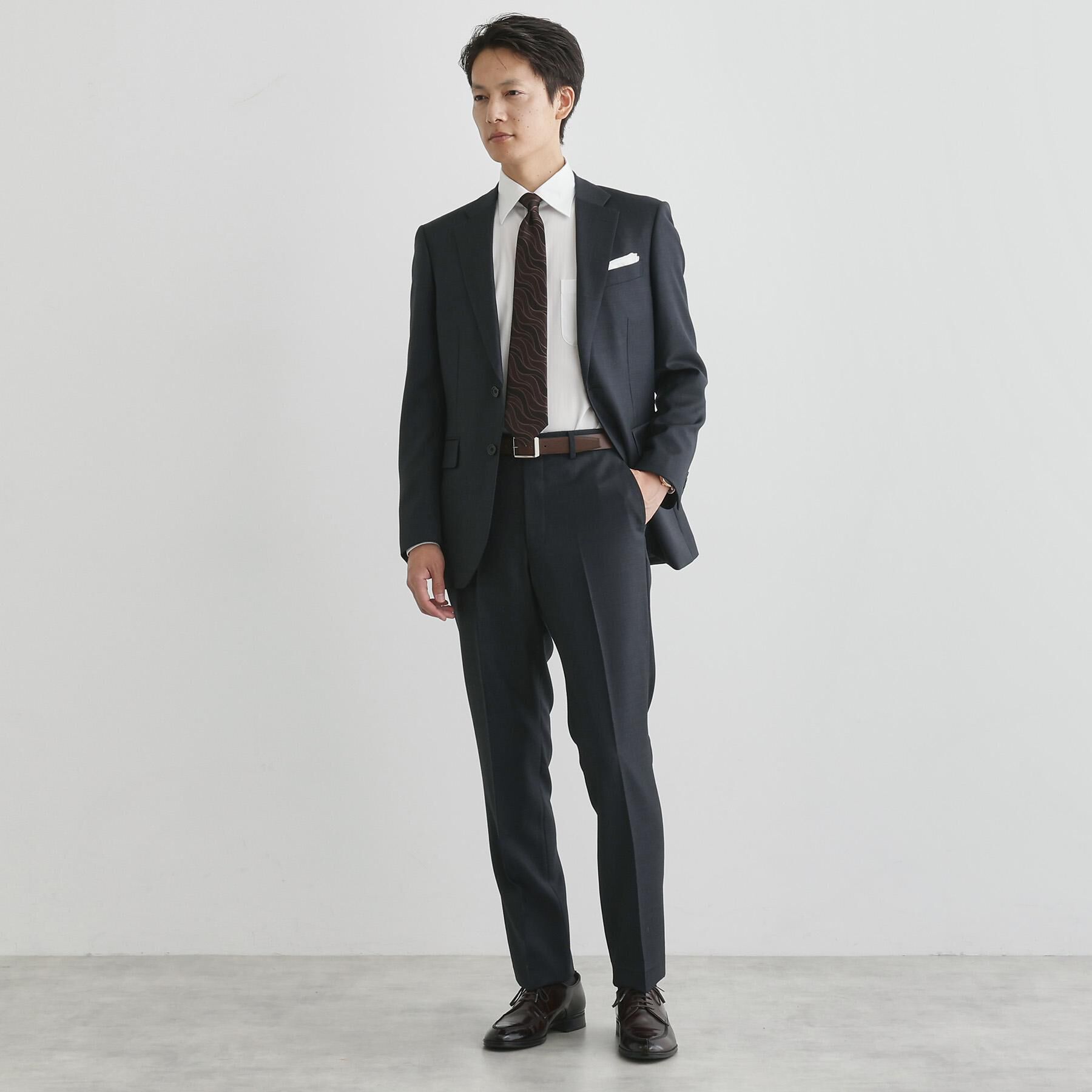 TAKEO KIKUCHI「リバーシブルベルト」|ベルト|