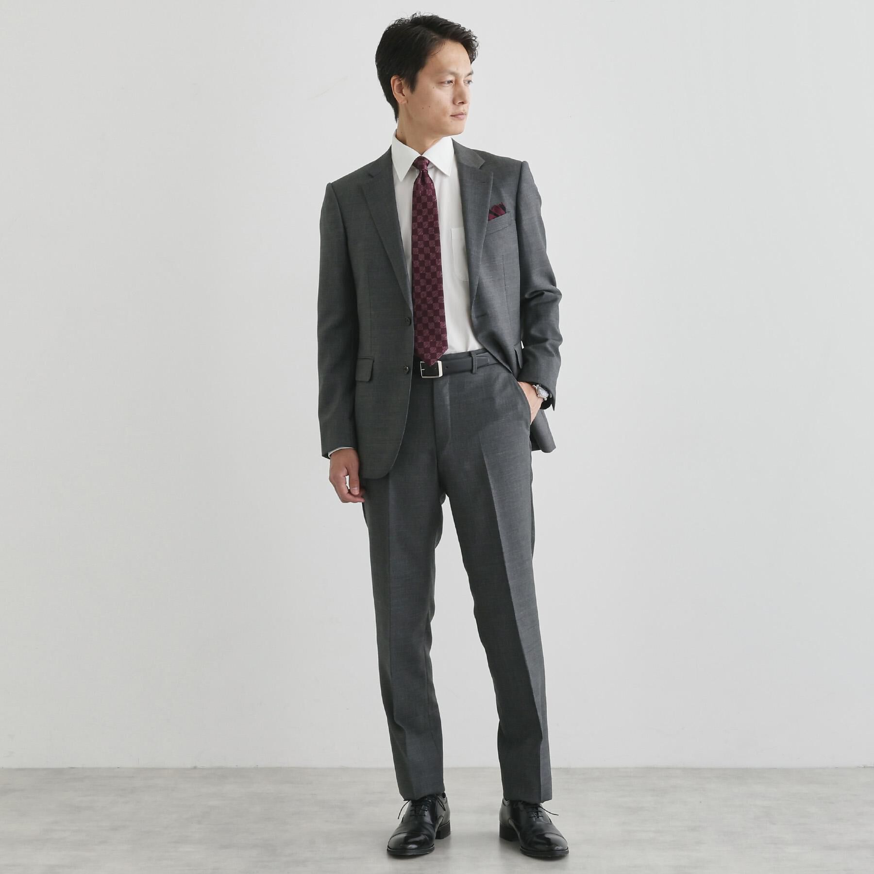 TAKEO KIKUCHI「リバーシブルベルト」|ベルト|