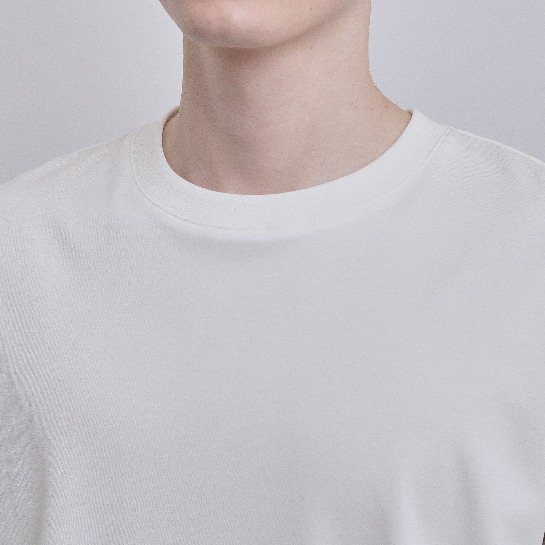 tk.TAKEO KIKUCHI「スムースシルケットS／S カットソー」|Tシャツ・カットソー|