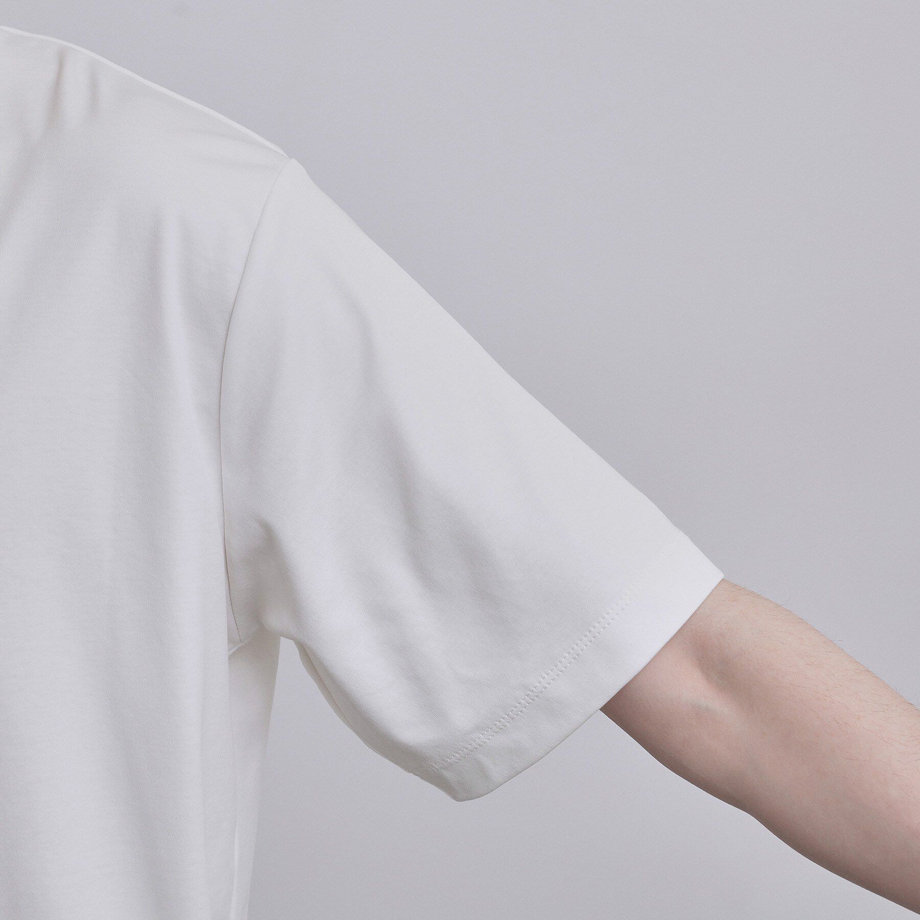 tk.TAKEO KIKUCHI「スムースシルケットS／S カットソー」|Tシャツ・カットソー|