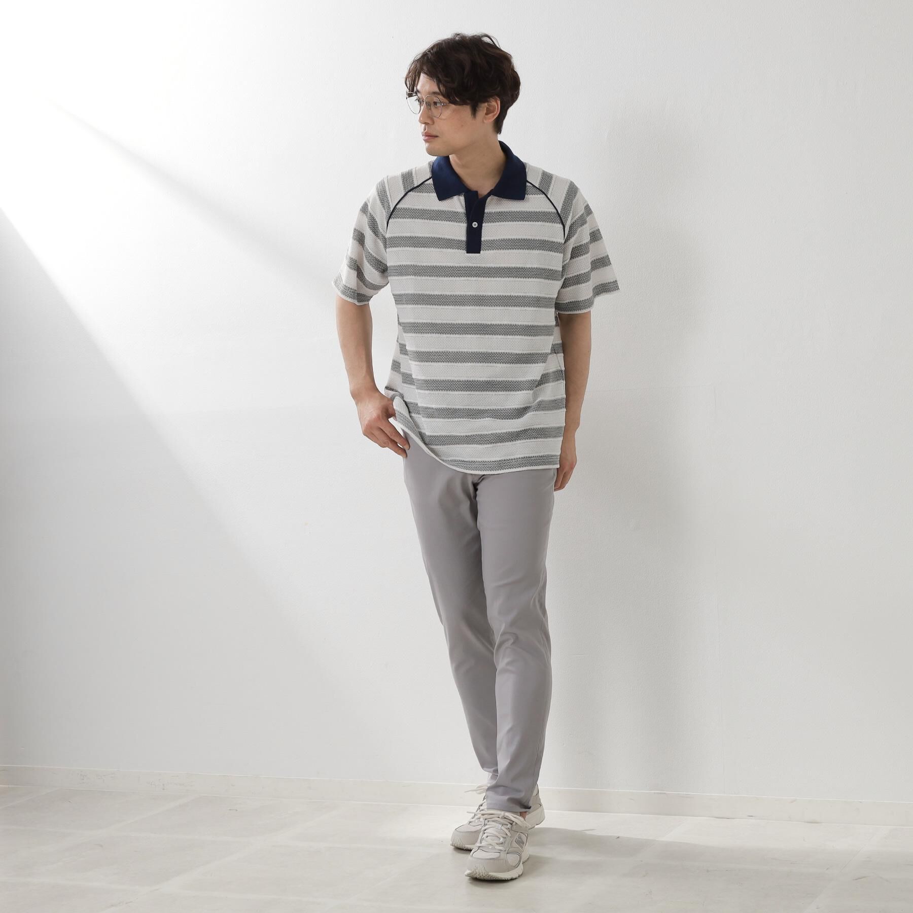 THE SHOP TK「プレミアムスキニーパンツ ストレッチ+ 接触冷感／洗濯機OK」|その他|