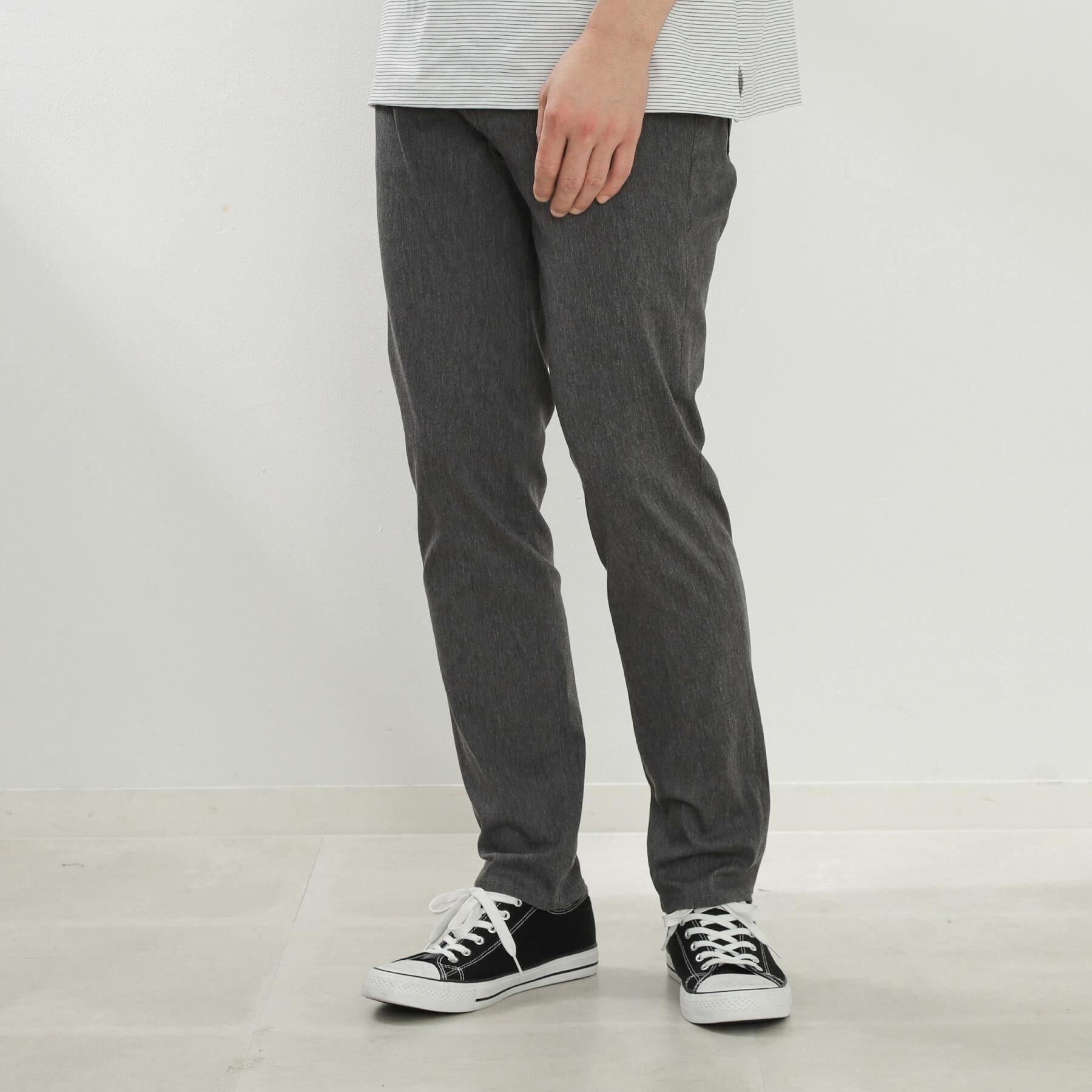 THE SHOP TK「プレミアムスキニーパンツ ストレッチ+ 接触冷感／洗濯機OK」|その他|